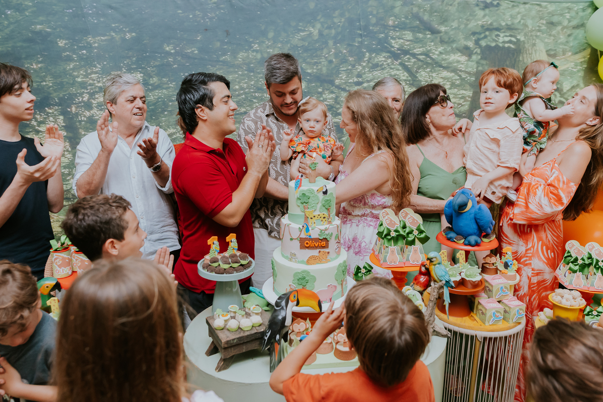 fotografia fotografa festa infantil 1 ano olivia barra da Tijuca Río de Janeiro rj familia evento 