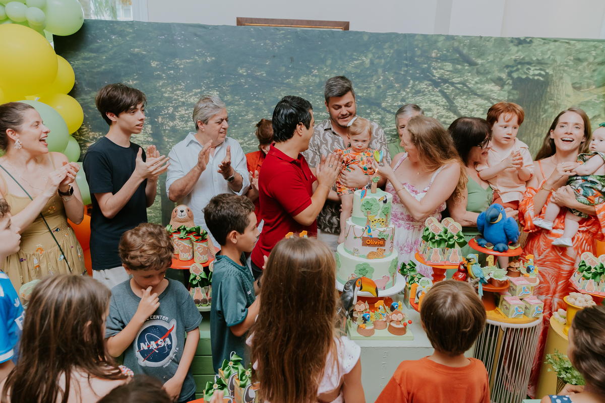 fotografia fotografa festa infantil 1 ano olivia barra da Tijuca Río de Janeiro rj familia evento 
