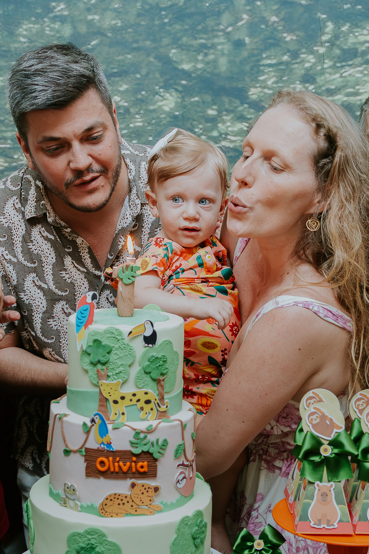 fotografia fotografa festa infantil 1 ano olivia barra da Tijuca Río de Janeiro rj familia evento 