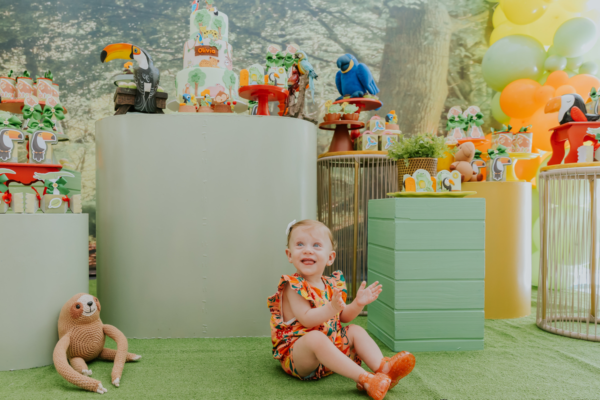 fotografia fotografa festa infantil 1 ano olivia barra da Tijuca Río de Janeiro rj familia evento 