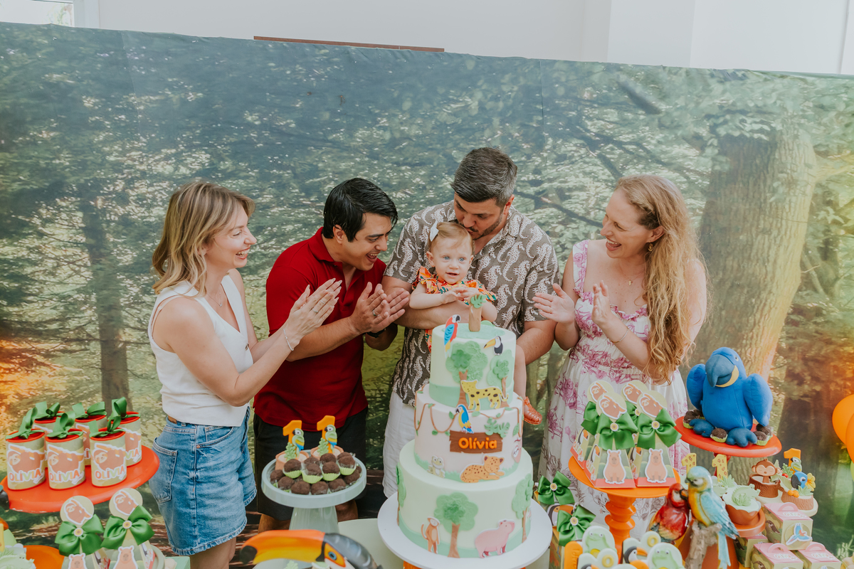 fotografia fotografa festa infantil 1 ano olivia barra da Tijuca Río de Janeiro rj familia evento 