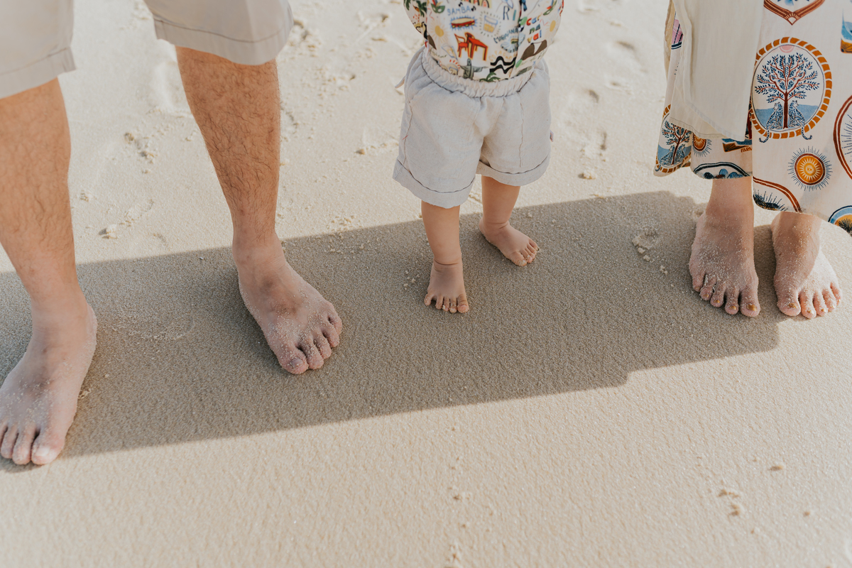fotografia fotografa ensaio externo familia praia barra da Tijuca rio de janeiro rj sessão fotos 