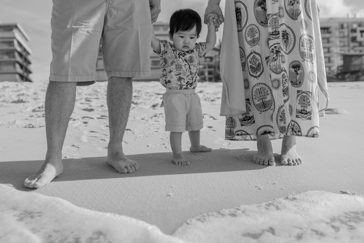 fotografia fotografa ensaio externo familia praia barra da Tijuca rio de janeiro rj sessão fotos 