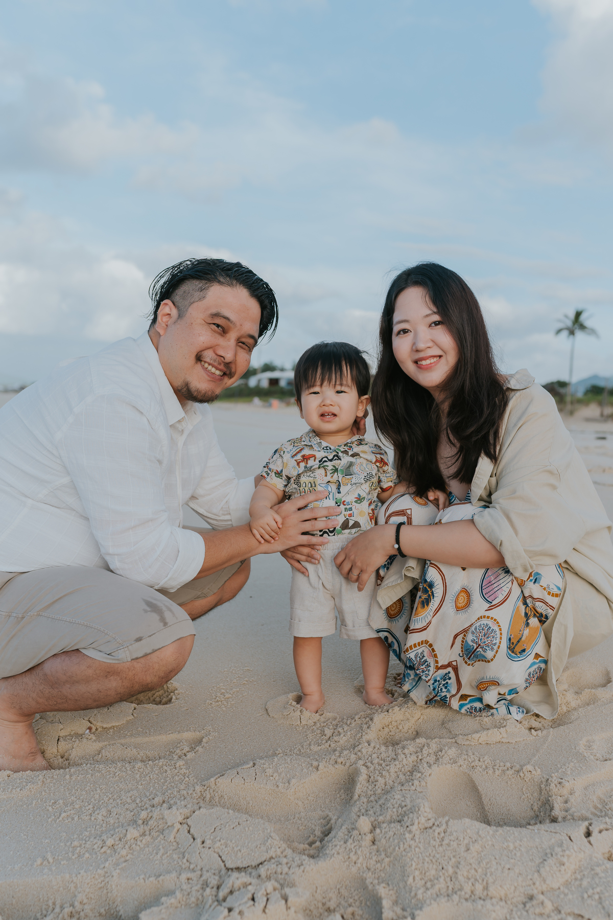 fotografia fotografa ensaio externo familia praia barra da Tijuca rio de janeiro rj sessão fotos 