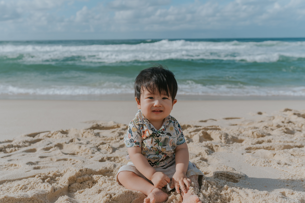 fotografia fotografa ensaio externo familia praia barra da Tijuca rio de janeiro rj sessão fotos 