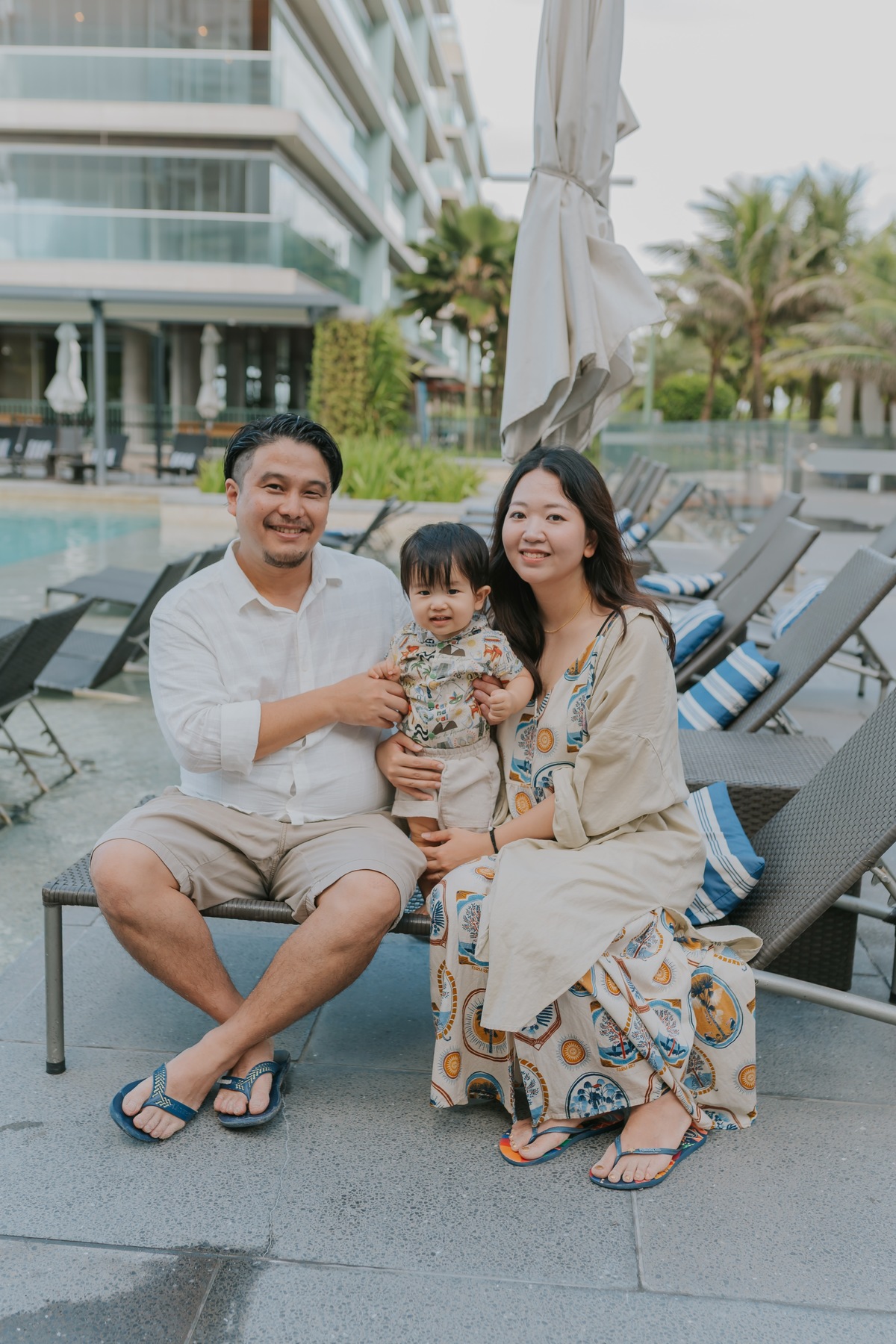 fotografia fotografa ensaio externo familia praia barra da Tijuca rio de janeiro rj sessão fotos 