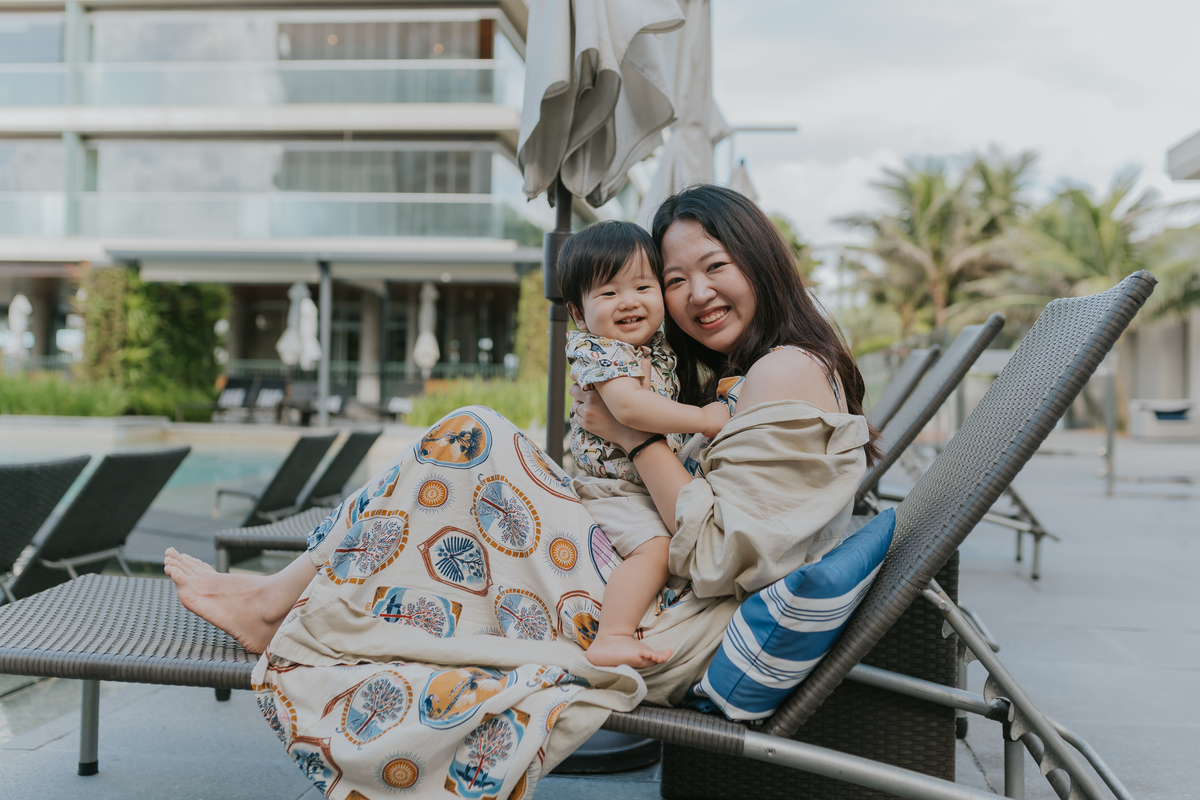 fotografia fotografa ensaio externo familia praia barra da Tijuca rio de janeiro rj sessão fotos 