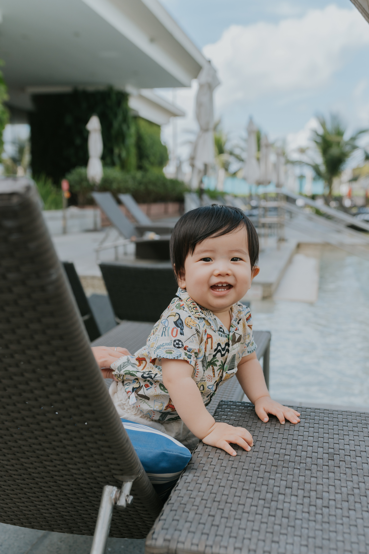 fotografia fotografa ensaio externo familia praia barra da Tijuca rio de janeiro rj sessão fotos 