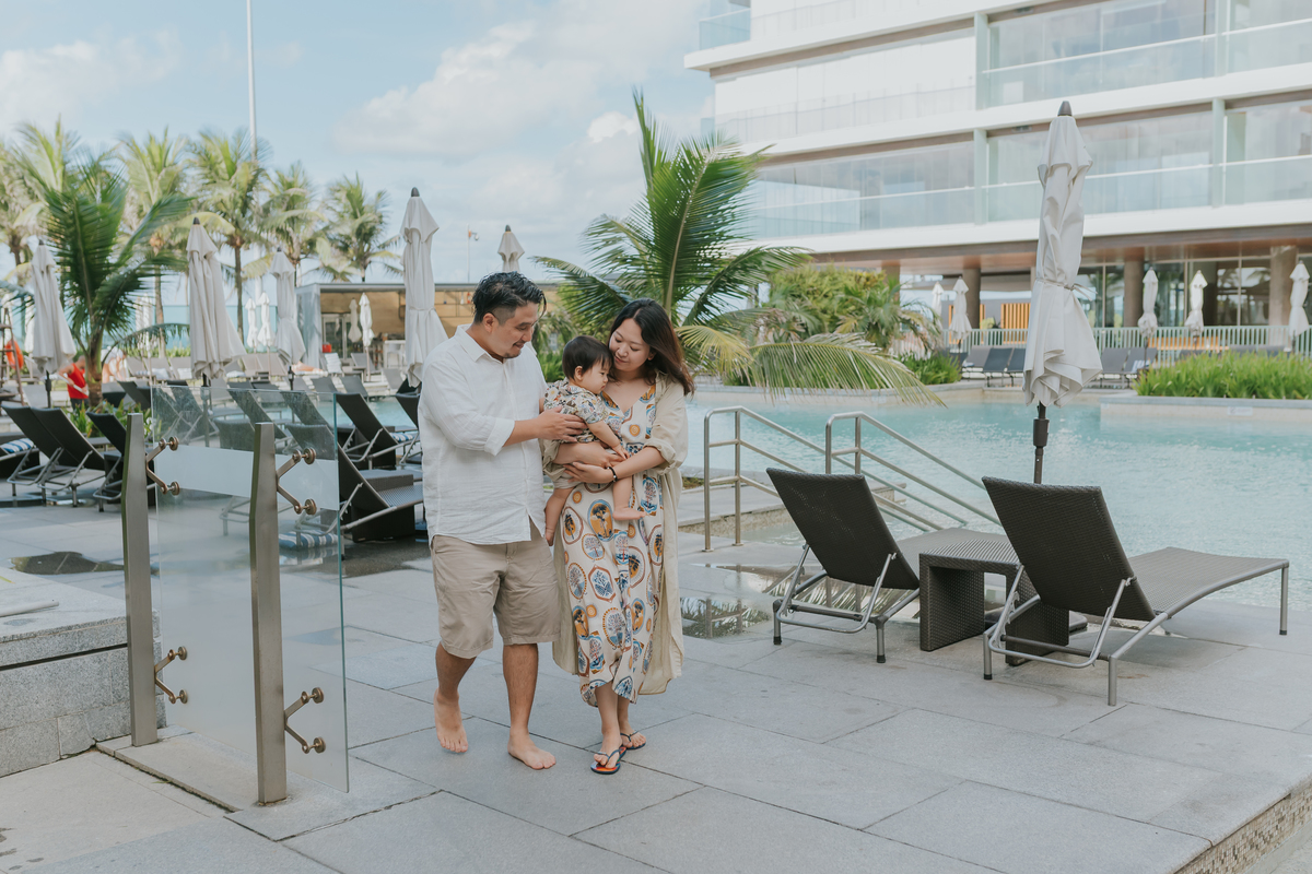 fotografia fotografa ensaio externo familia praia barra da Tijuca rio de janeiro rj sessão fotos 