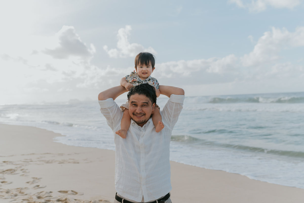 fotografia fotografa ensaio externo familia praia barra da Tijuca rio de janeiro rj sessão fotos 