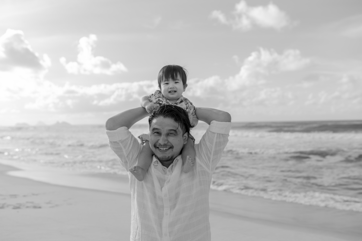 fotografia fotografa ensaio externo familia praia barra da Tijuca rio de janeiro rj sessão fotos 
