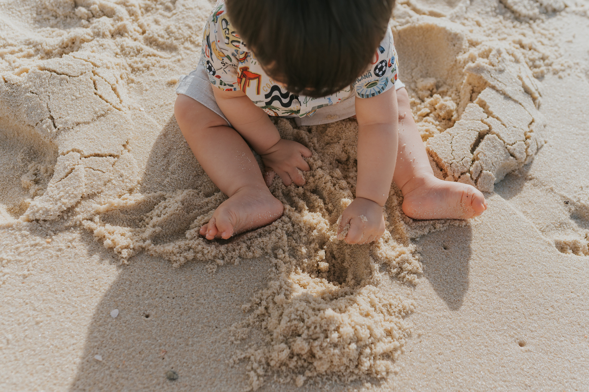 fotografia fotografa ensaio externo familia praia barra da Tijuca rio de janeiro rj sessão fotos 