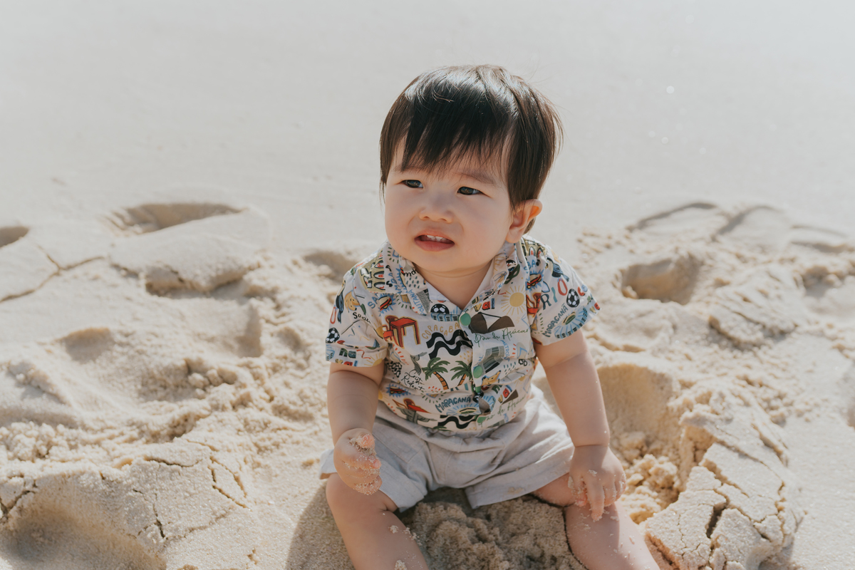 fotografia fotografa ensaio externo familia praia barra da Tijuca rio de janeiro rj sessão fotos 