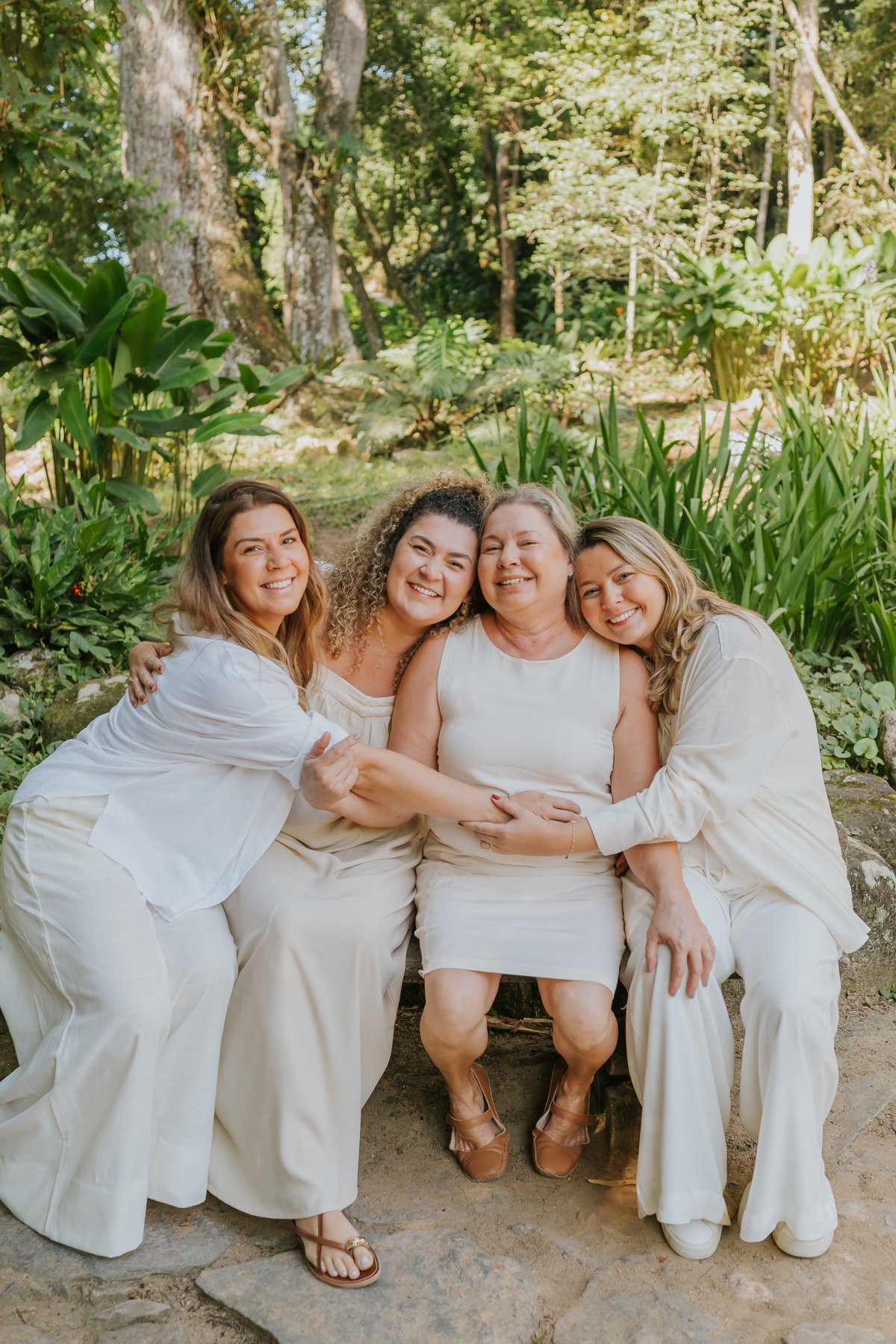 fotografia ensaio familia externo jardim botânico Rio de Janeiro rj fotografa sessão natureza 