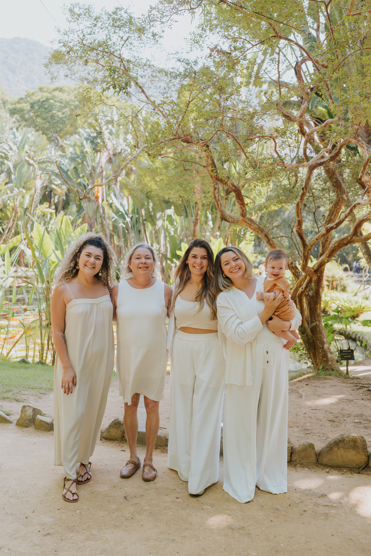 fotografia ensaio familia externo jardim botânico Rio de Janeiro rj fotografa sessão natureza 