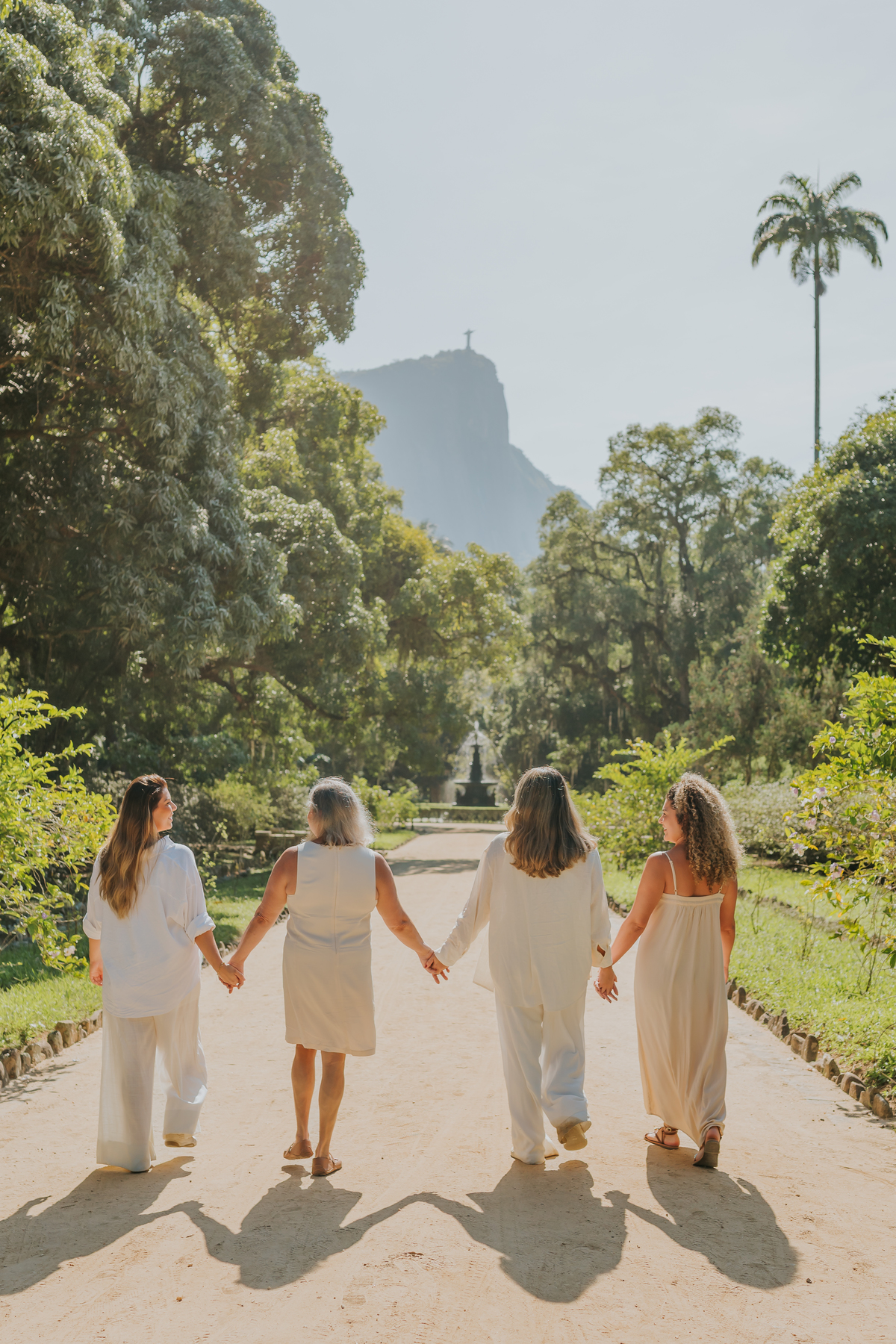 fotografia ensaio familia externo jardim botânico Rio de Janeiro rj fotografa sessão natureza 