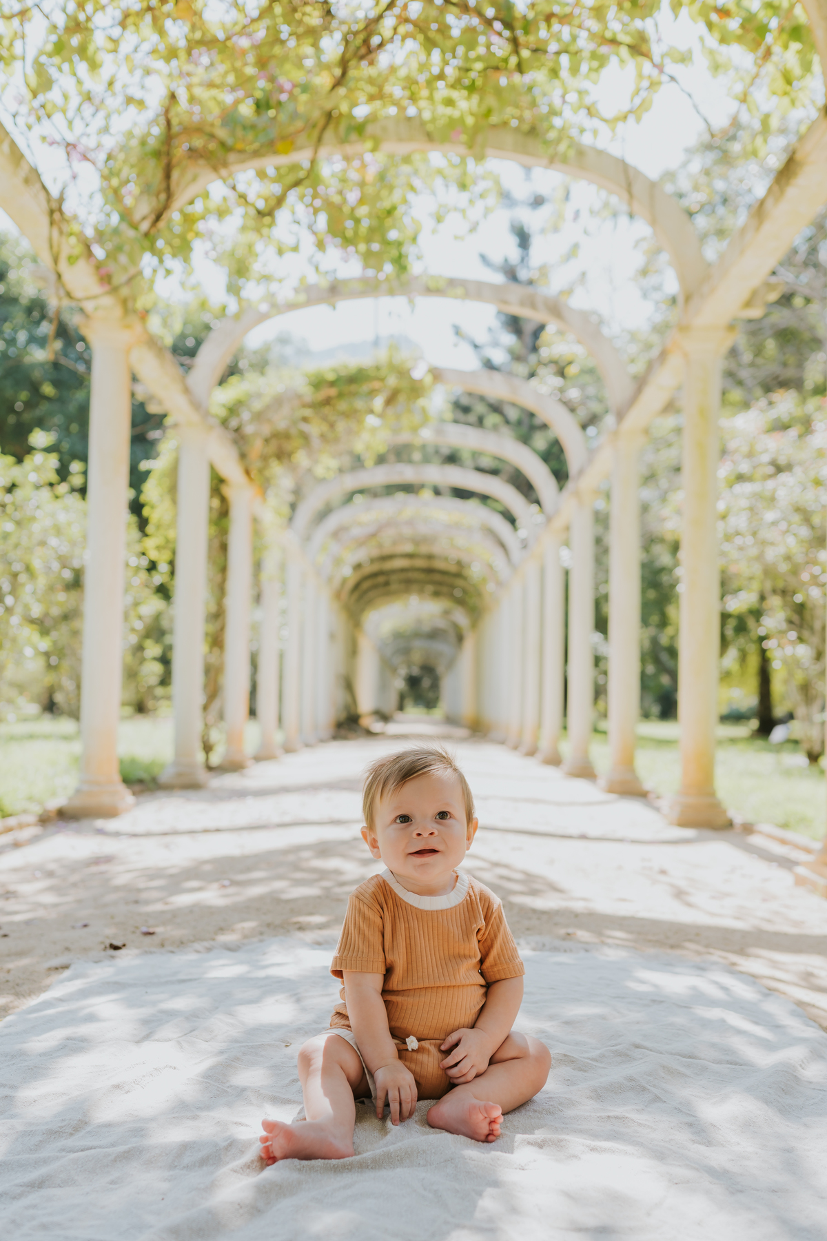 fotografia ensaio familia externo jardim botânico Rio de Janeiro rj fotografa sessão natureza 