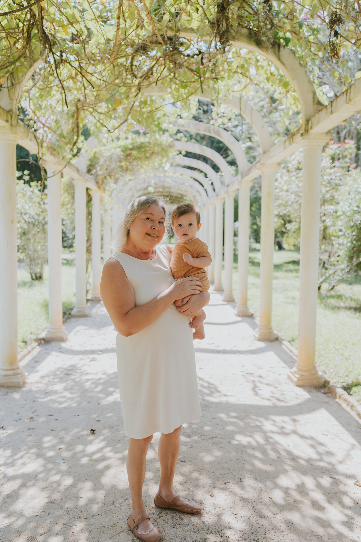 fotografia ensaio familia externo jardim botânico Rio de Janeiro rj fotografa sessão natureza 