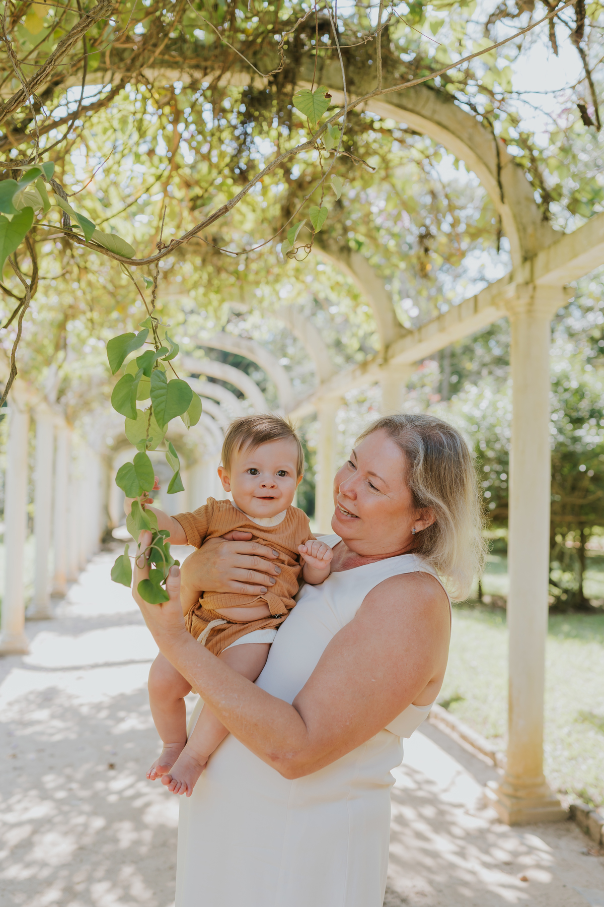 fotografia ensaio familia externo jardim botânico Rio de Janeiro rj fotografa sessão natureza 