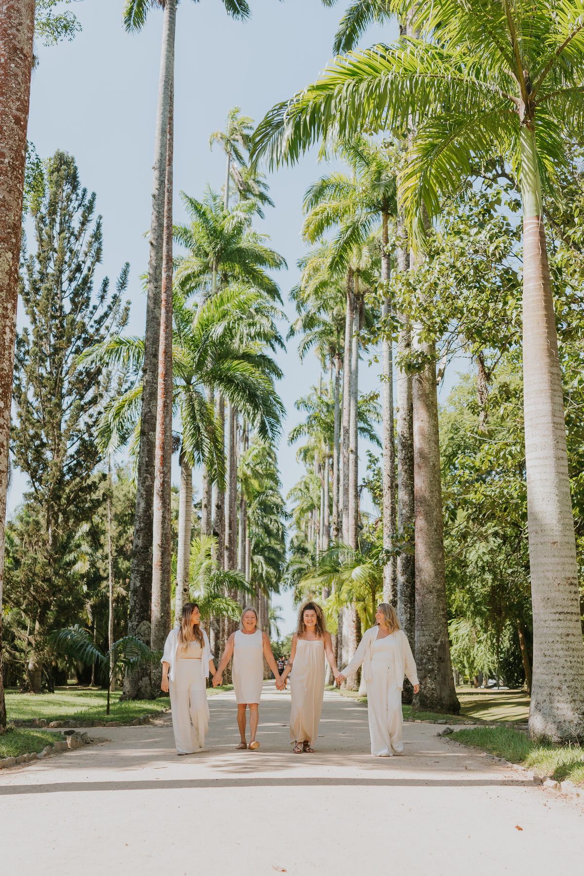 fotografia ensaio familia externo jardim botânico Rio de Janeiro rj fotografa sessão natureza 