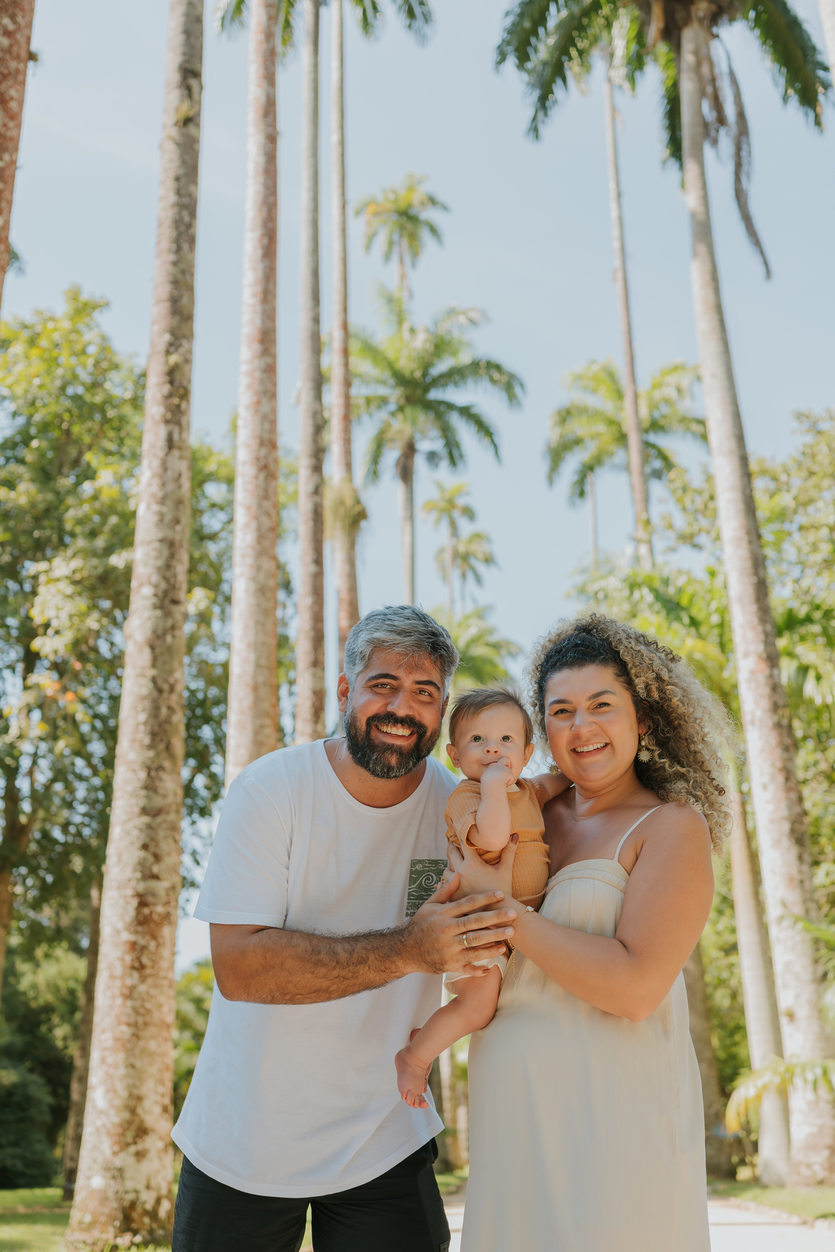 fotografia ensaio familia externo jardim botânico Rio de Janeiro rj fotografa sessão natureza 