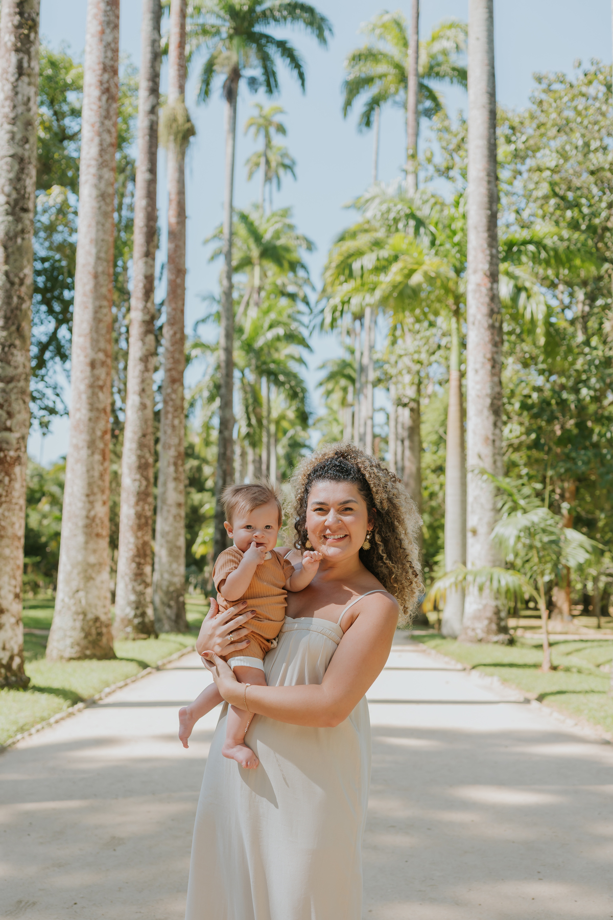 fotografia ensaio familia externo jardim botânico Rio de Janeiro rj fotografa sessão natureza 