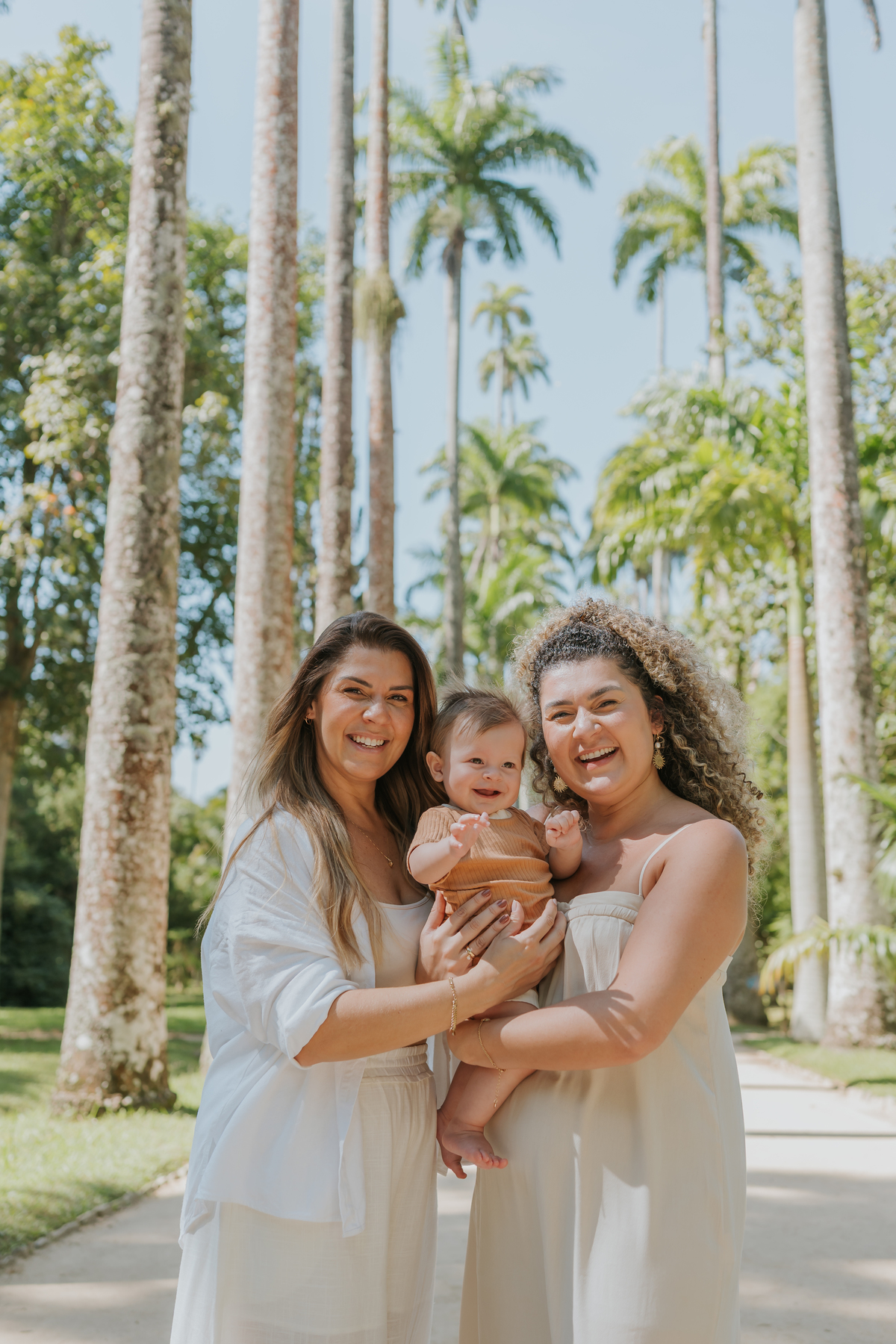 fotografia ensaio familia externo jardim botânico Rio de Janeiro rj fotografa sessão natureza 