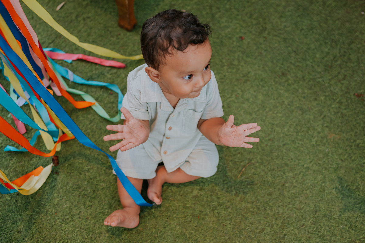 fotografa fotografia 1 ano Joao casa de festas na arvore recreio dos bandeirantes rio de janeiro rj tema Joao e o pé de feijão familia 