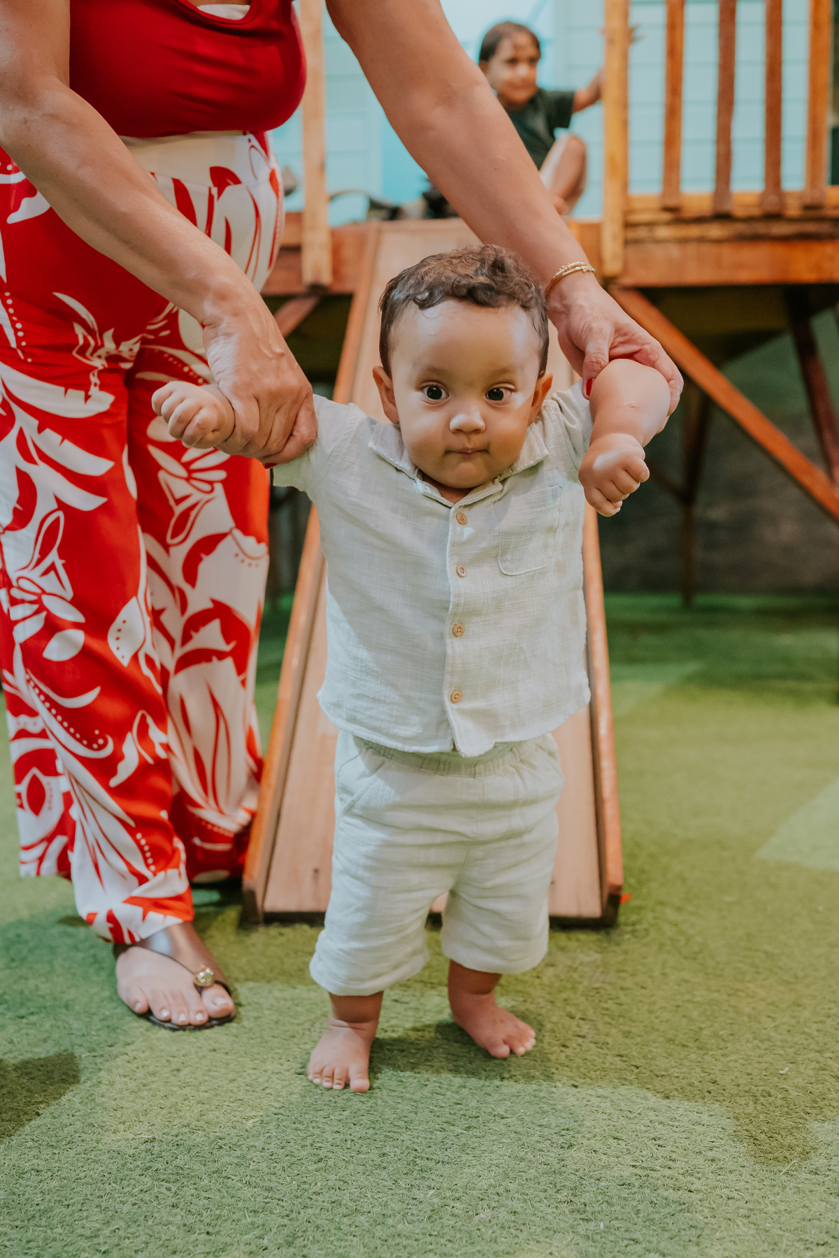 fotografa fotografia 1 ano Joao casa de festas na arvore recreio dos bandeirantes rio de janeiro rj tema Joao e o pé de feijão familia 