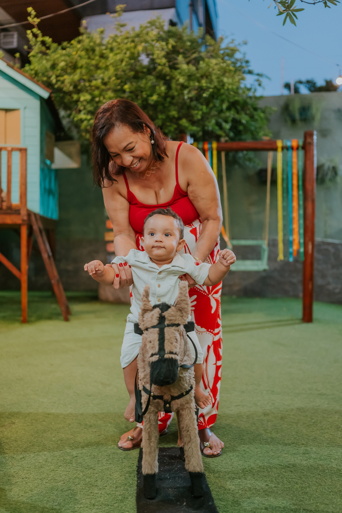 fotografa fotografia 1 ano Joao casa de festas na arvore recreio dos bandeirantes rio de janeiro rj tema Joao e o pé de feijão familia 