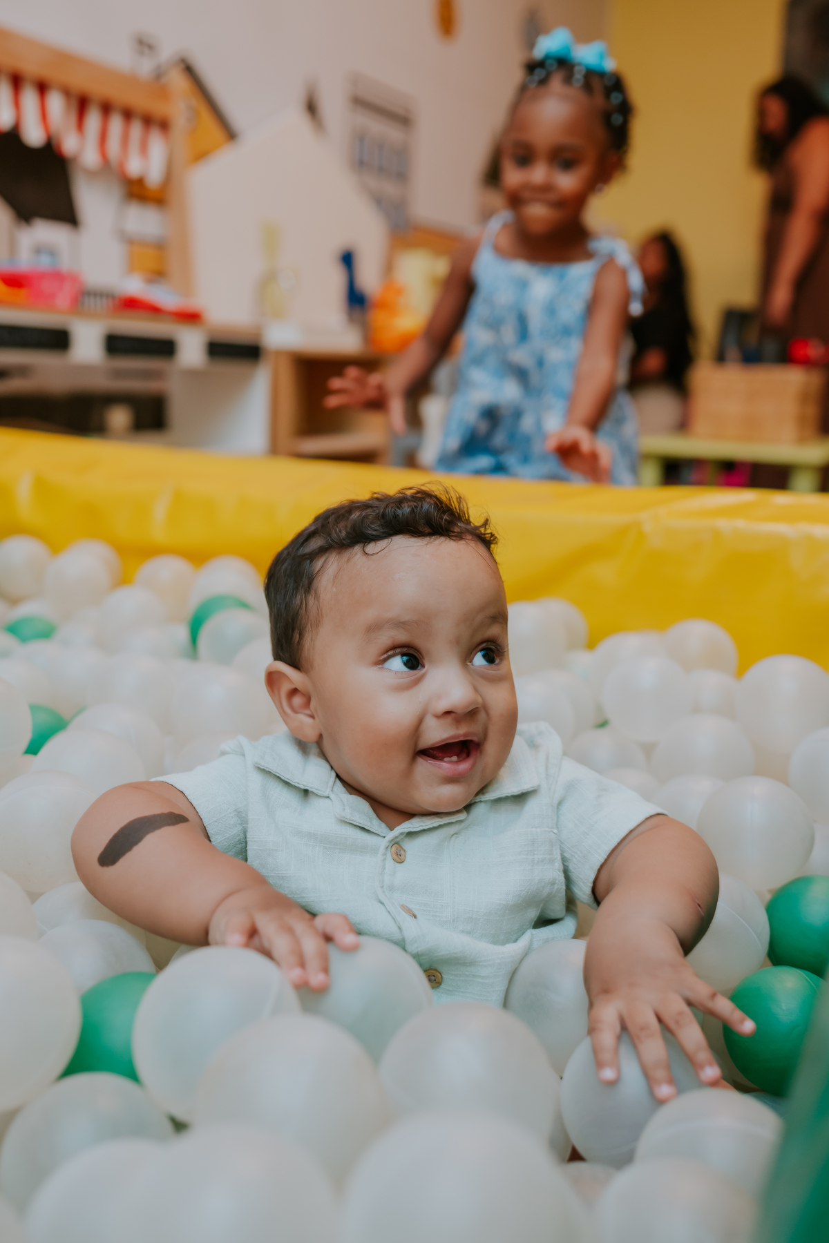 fotografa fotografia 1 ano Joao casa de festas na arvore recreio dos bandeirantes rio de janeiro rj tema Joao e o pé de feijão familia 