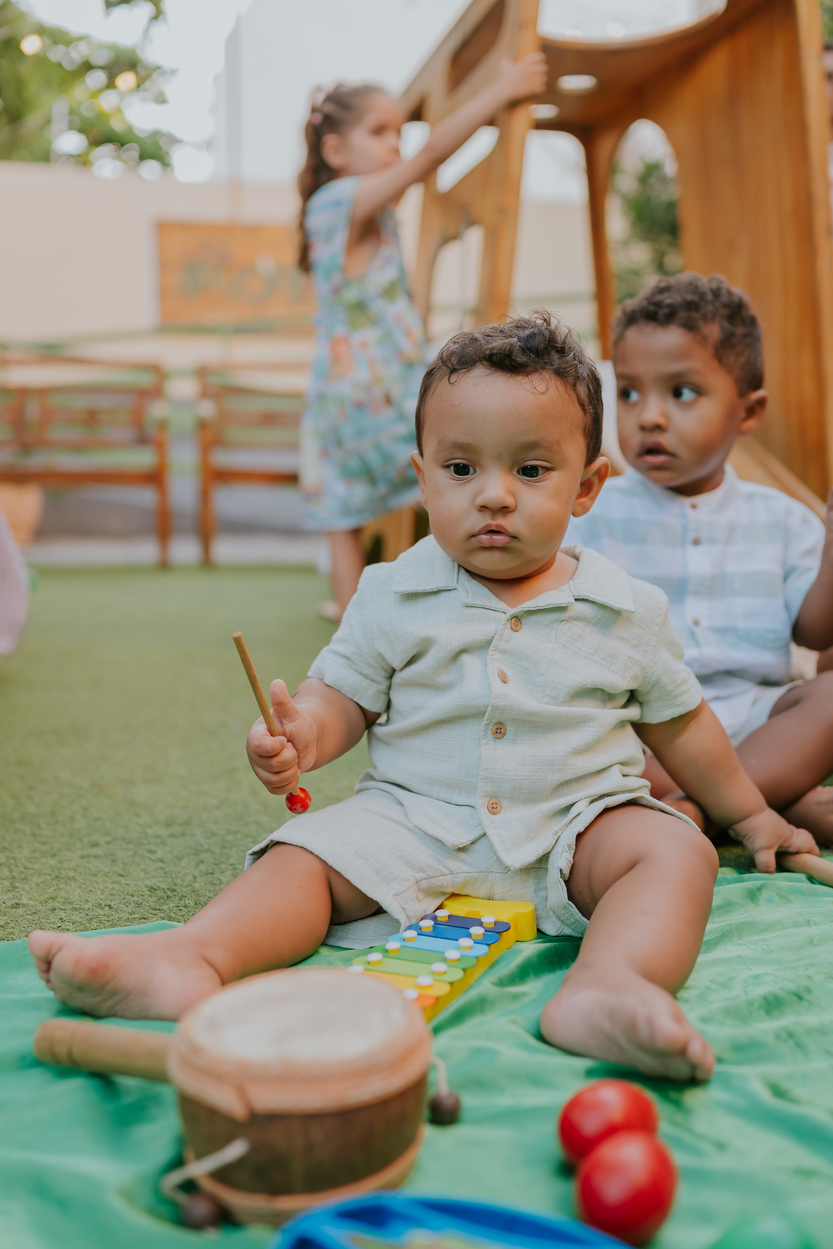 fotografa fotografia 1 ano Joao casa de festas na arvore recreio dos bandeirantes rio de janeiro rj tema Joao e o pé de feijão familia 