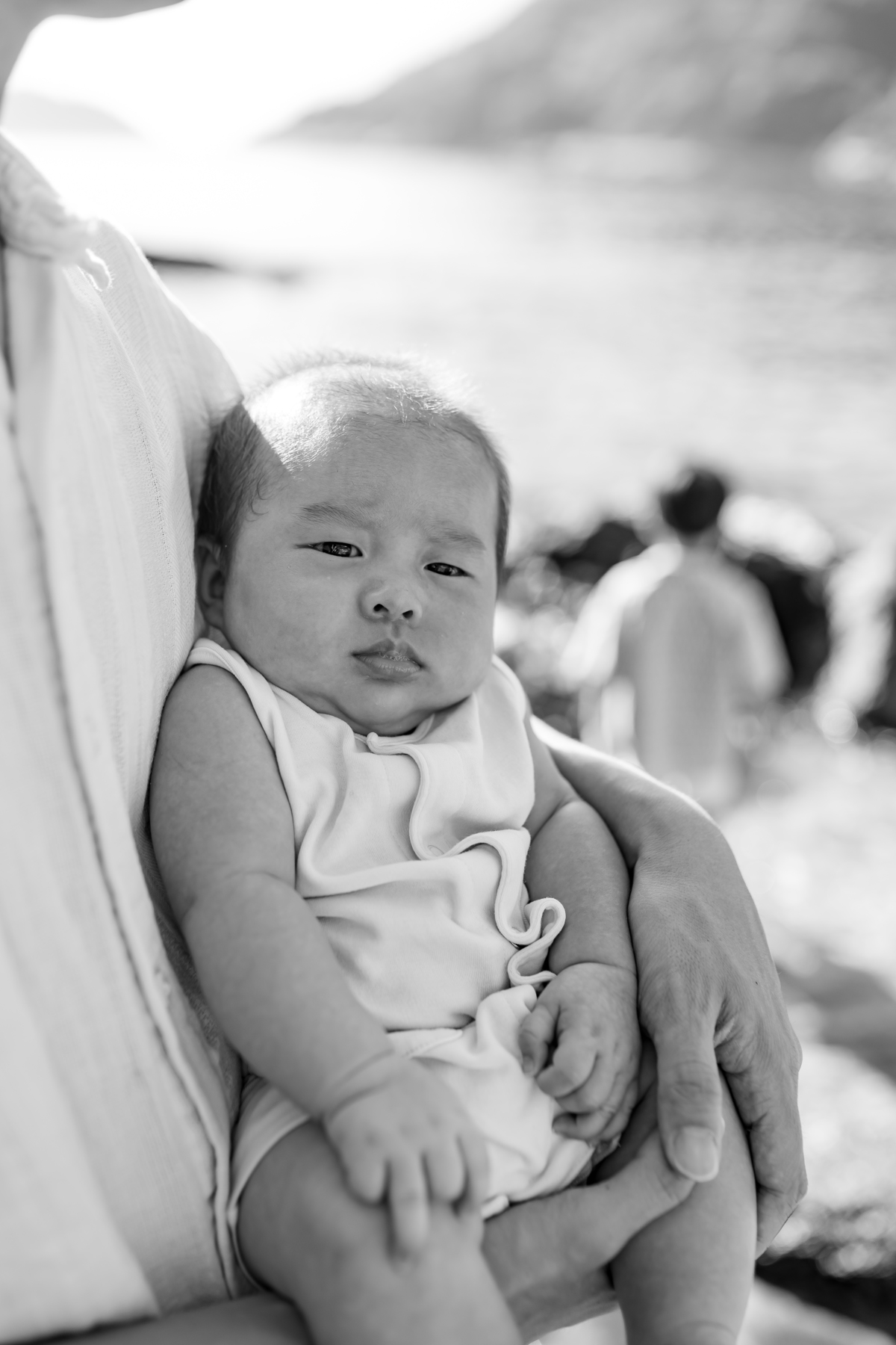 fotografia fotografa familia externo praia vermelha urca Rio de Janeiro rj crianças japonesas 