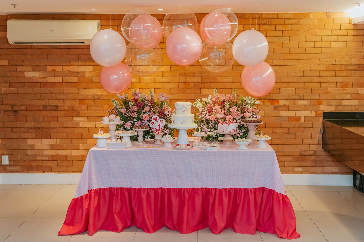 fotografia fotografa festa infantil 1 ano Manuela Río de Janeiro rj niteroi familia Icarai tema flores 