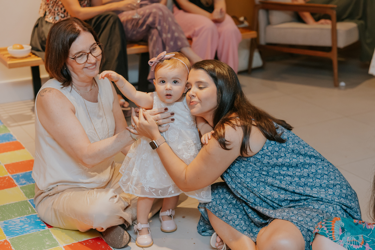 fotografia fotografa festa infantil 1 ano Manuela Río de Janeiro rj niteroi familia Icarai tema flores 