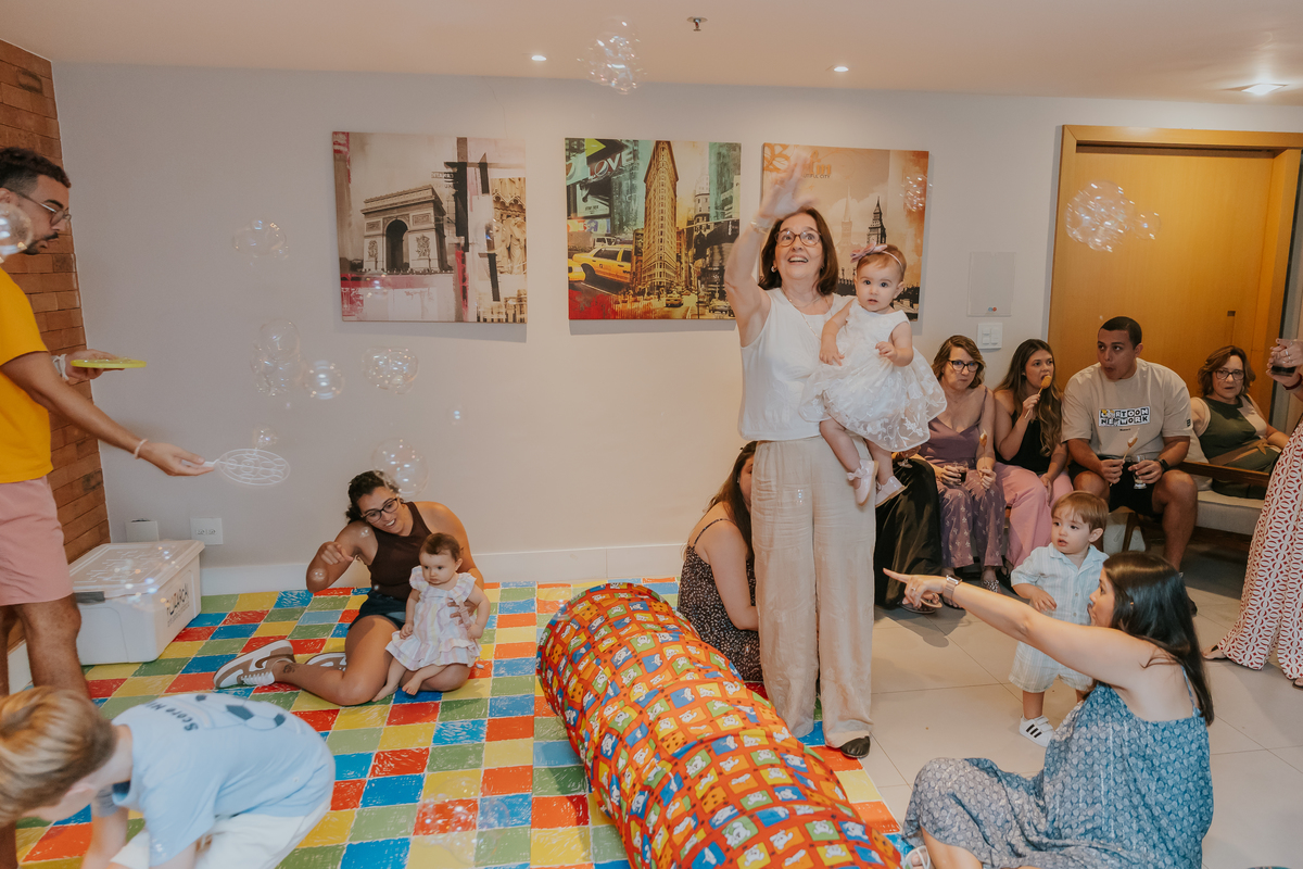 fotografia fotografa festa infantil 1 ano Manuela Río de Janeiro rj niteroi familia Icarai tema flores 