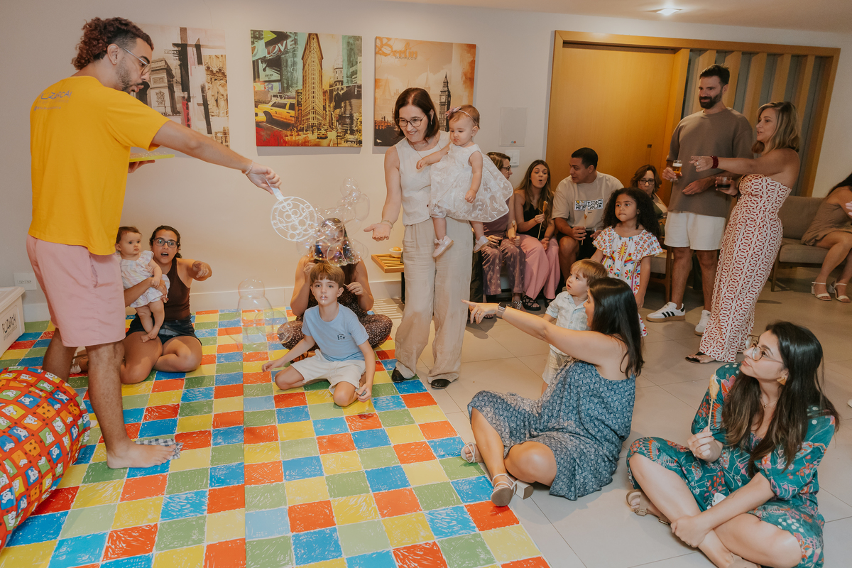 fotografia fotografa festa infantil 1 ano Manuela Río de Janeiro rj niteroi familia Icarai tema flores 