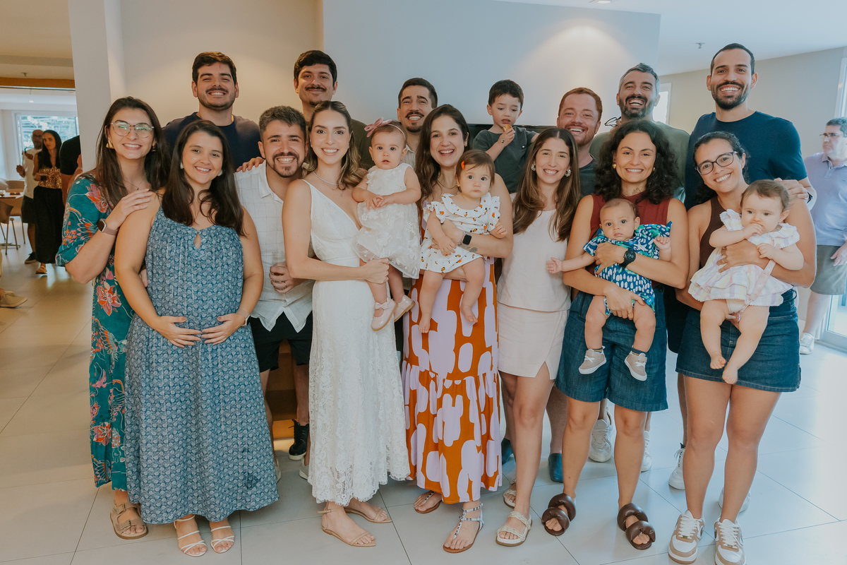 fotografia fotografa festa infantil 1 ano Manuela Río de Janeiro rj niteroi familia Icarai tema flores 
