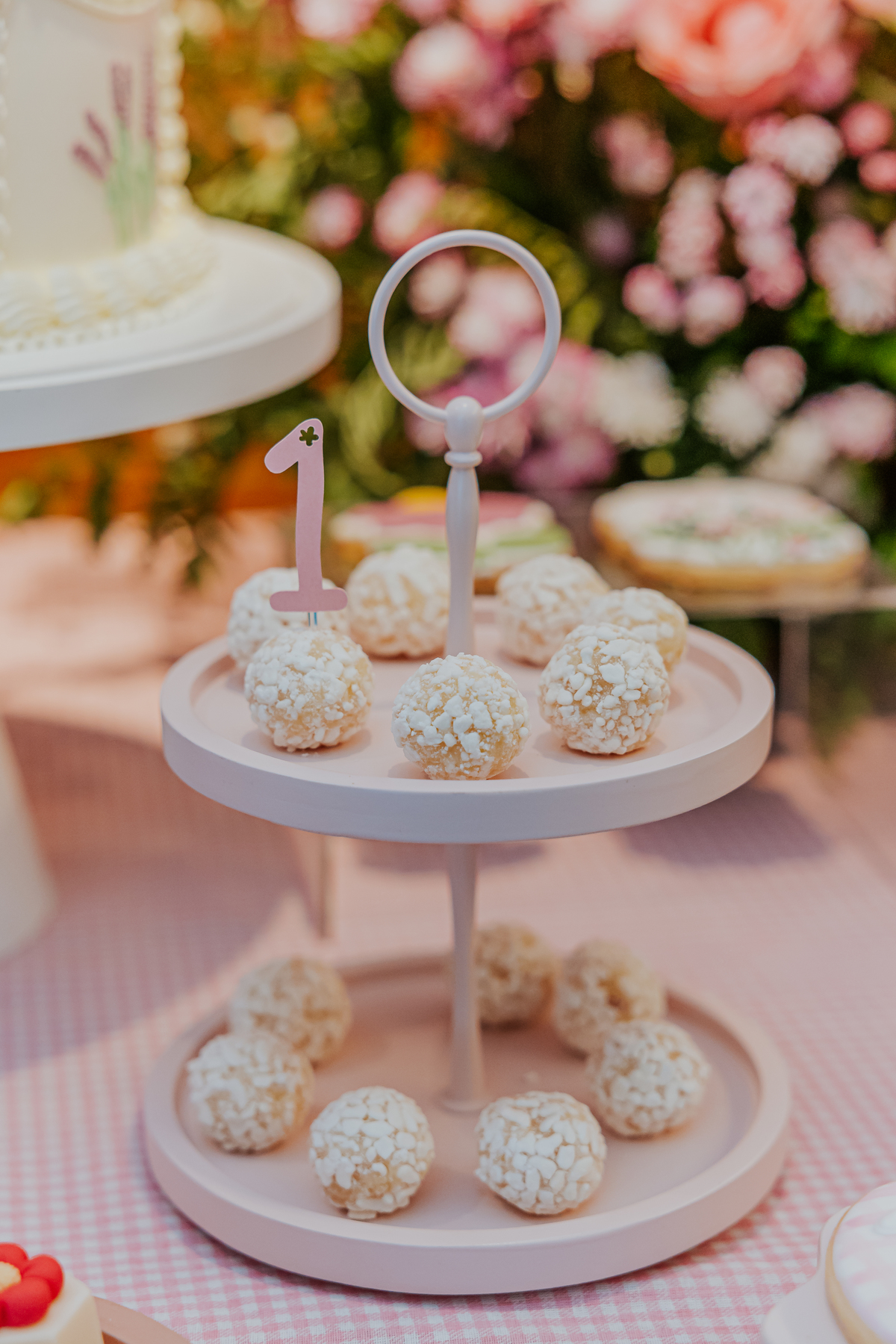 fotografia fotografa festa infantil 1 ano Manuela Río de Janeiro rj niteroi familia Icarai tema flores 