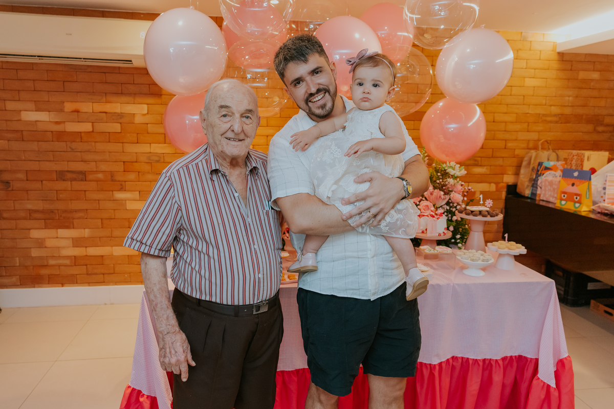 fotografia fotografa festa infantil 1 ano Manuela Río de Janeiro rj niteroi familia Icarai tema flores 