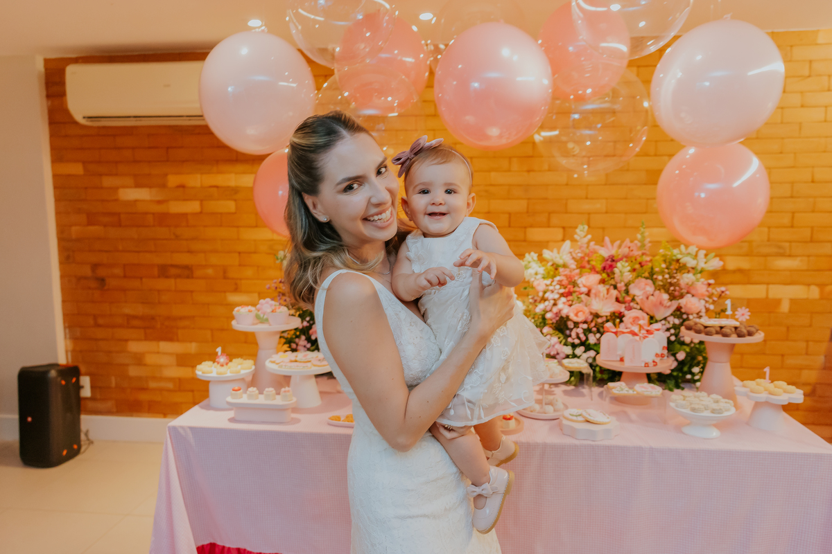 fotografia fotografa festa infantil 1 ano Manuela Río de Janeiro rj niteroi familia Icarai tema flores 