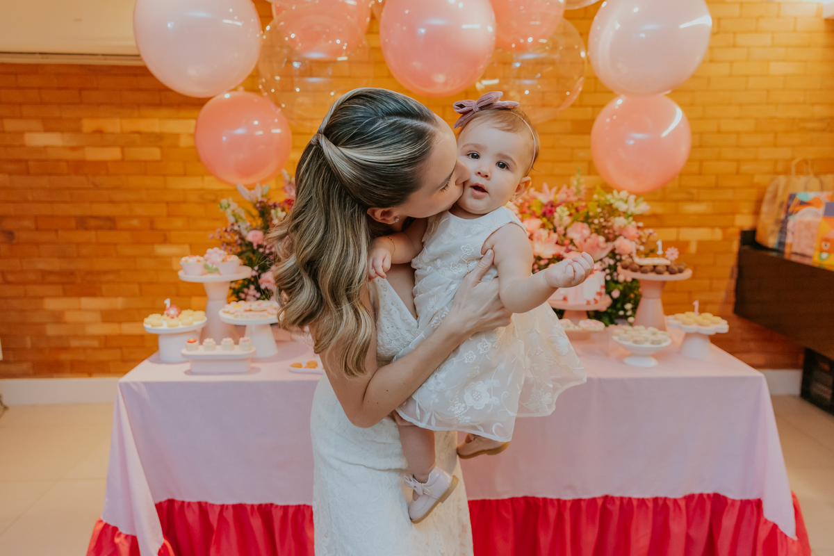 fotografia fotografa festa infantil 1 ano Manuela Río de Janeiro rj niteroi familia Icarai tema flores 