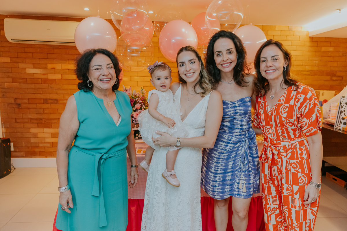 fotografia fotografa festa infantil 1 ano Manuela Río de Janeiro rj niteroi familia Icarai tema flores 