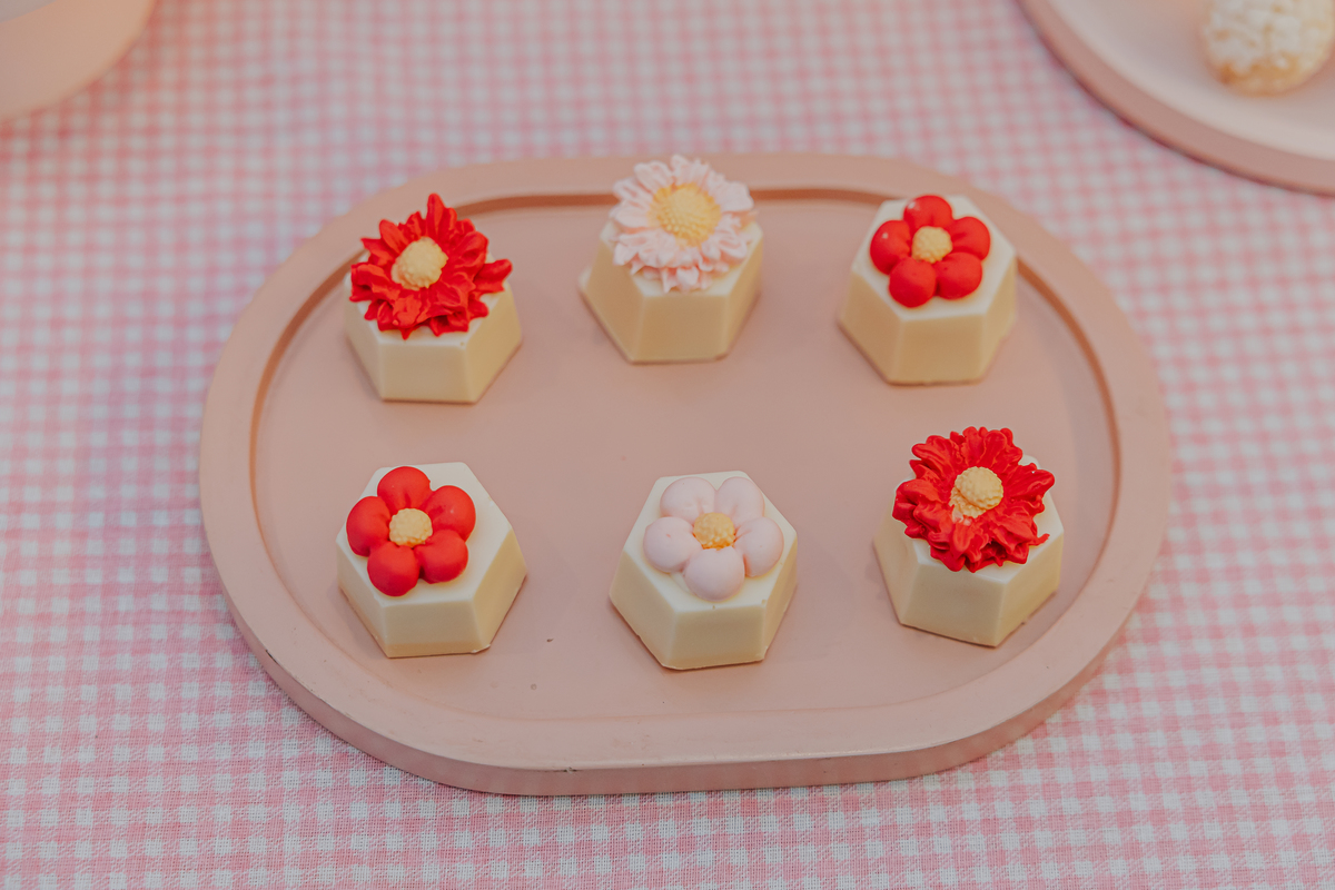 fotografia fotografa festa infantil 1 ano Manuela Río de Janeiro rj niteroi familia Icarai tema flores 