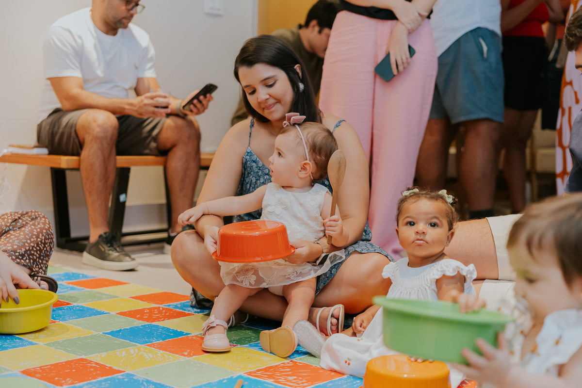 fotografia fotografa festa infantil 1 ano Manuela Río de Janeiro rj niteroi familia Icarai tema flores 