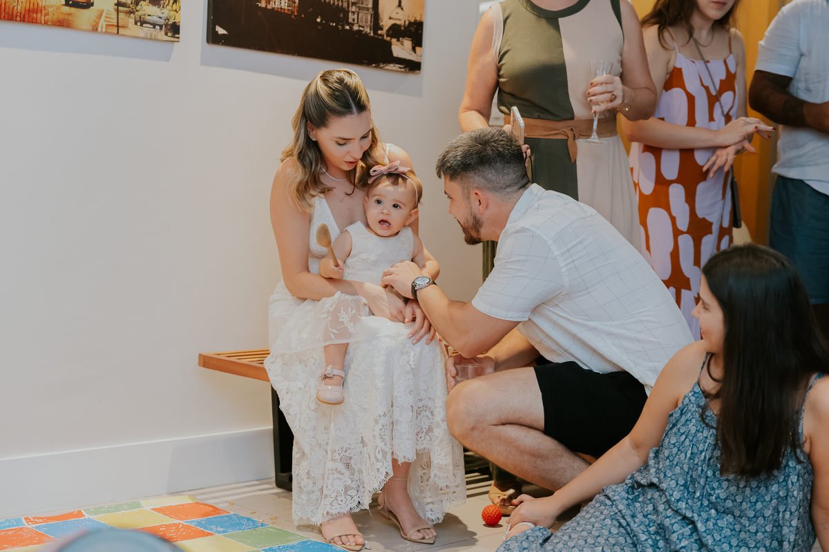fotografia fotografa festa infantil 1 ano Manuela Río de Janeiro rj niteroi familia Icarai tema flores 