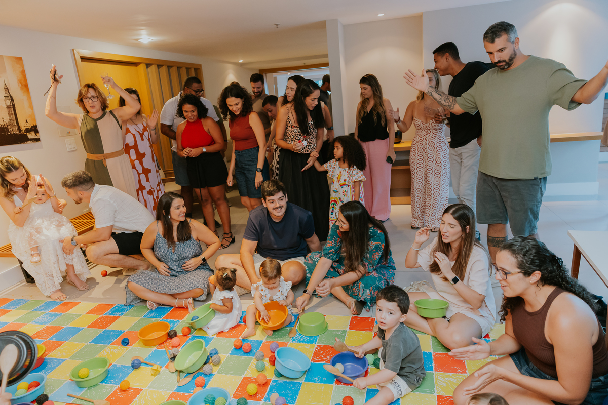 fotografia fotografa festa infantil 1 ano Manuela Río de Janeiro rj niteroi familia Icarai tema flores 