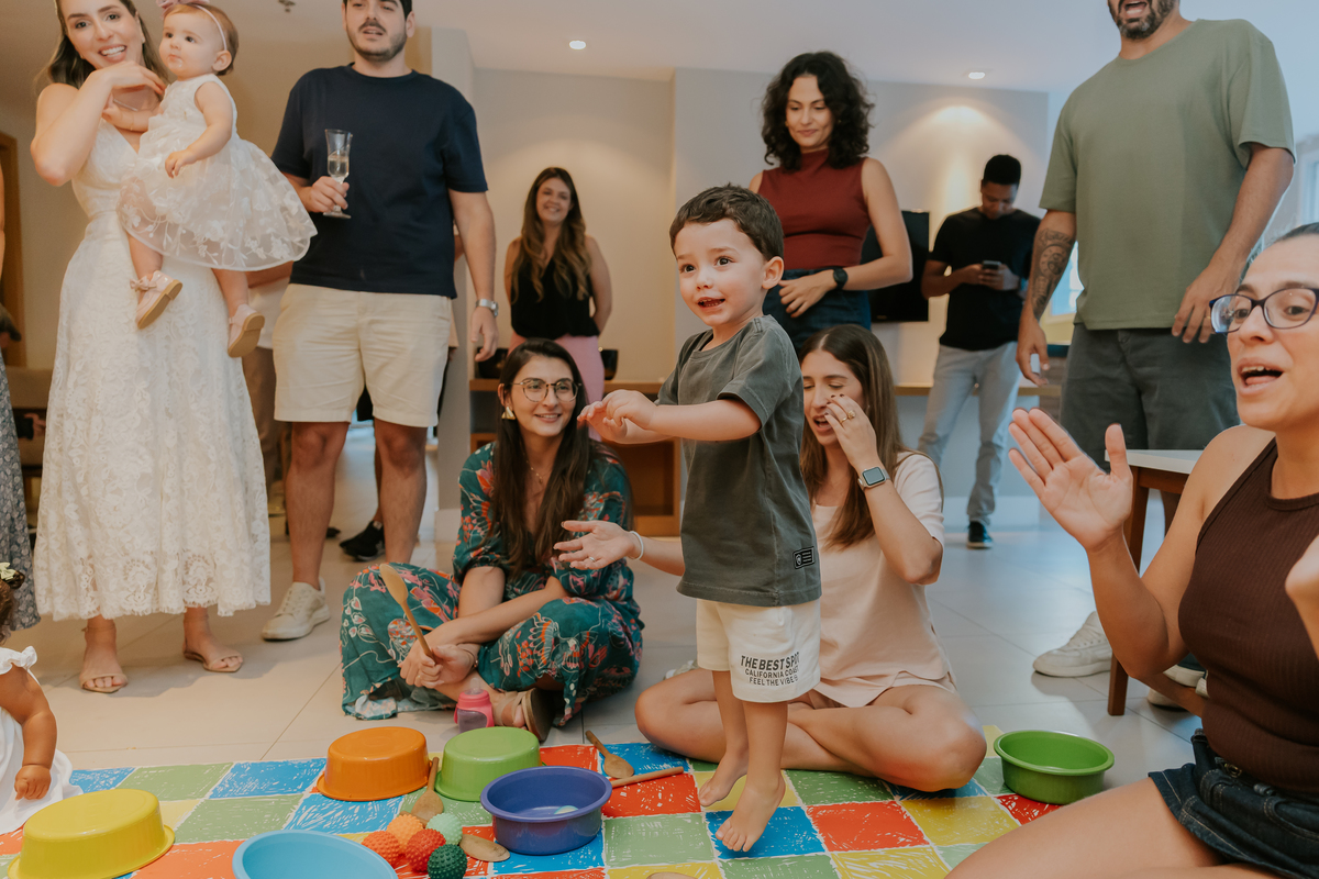 fotografia fotografa festa infantil 1 ano Manuela Río de Janeiro rj niteroi familia Icarai tema flores 