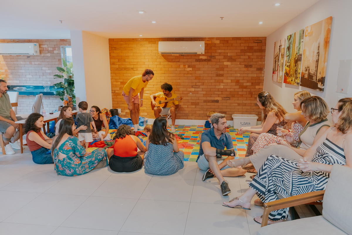 fotografia fotografa festa infantil 1 ano Manuela Río de Janeiro rj niteroi familia Icarai tema flores 