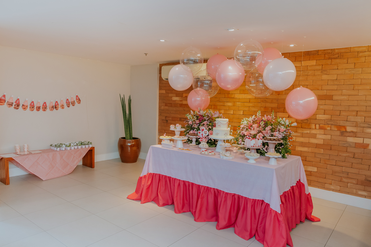 fotografia fotografa festa infantil 1 ano Manuela Río de Janeiro rj niteroi familia Icarai tema flores 